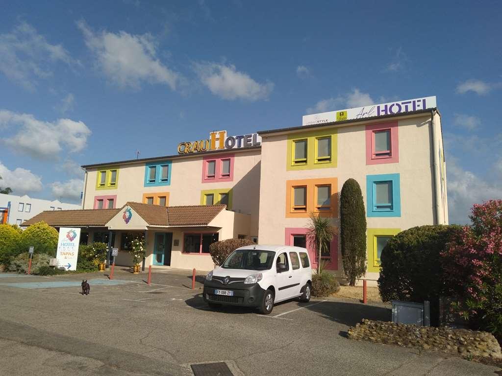 Urban Style Arl Hotel Arles Exterior photo